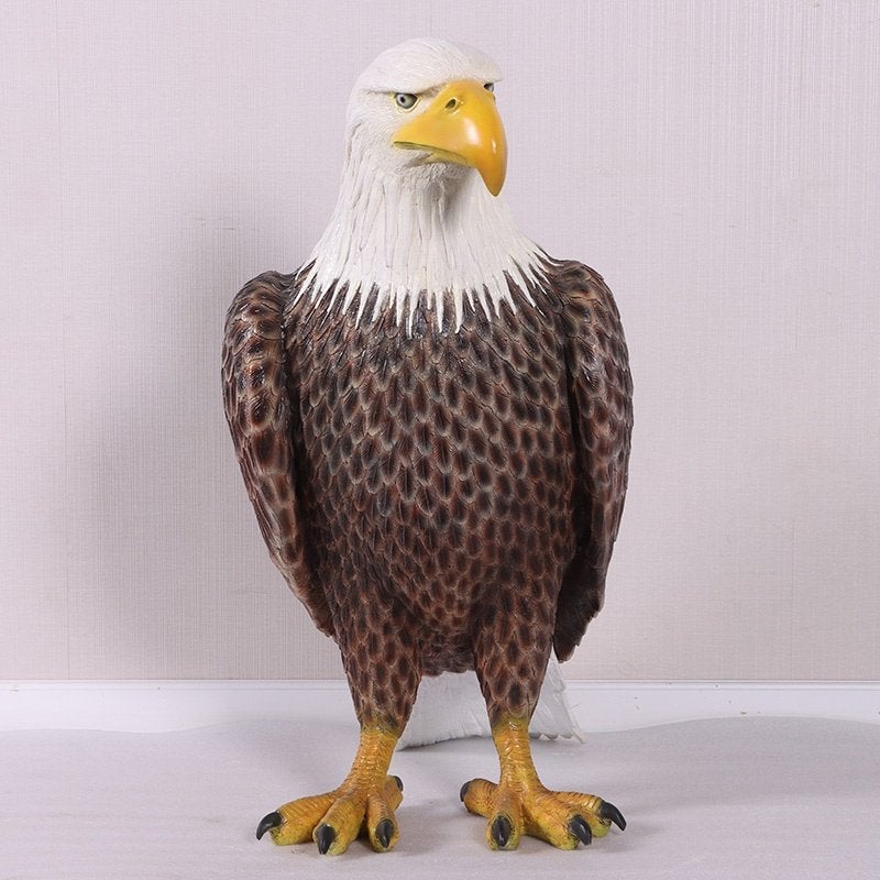 Amerikaanse zeearend — Hoogte  arend 99 cm, Ophalen, Nieuw