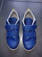 Blauwe schoenen - Nike Pico - maat 35, Kinderen en Baby's, Kinderkleding | Schoenen en Sokken, Ophalen, NIKE, Jongen of Meisje