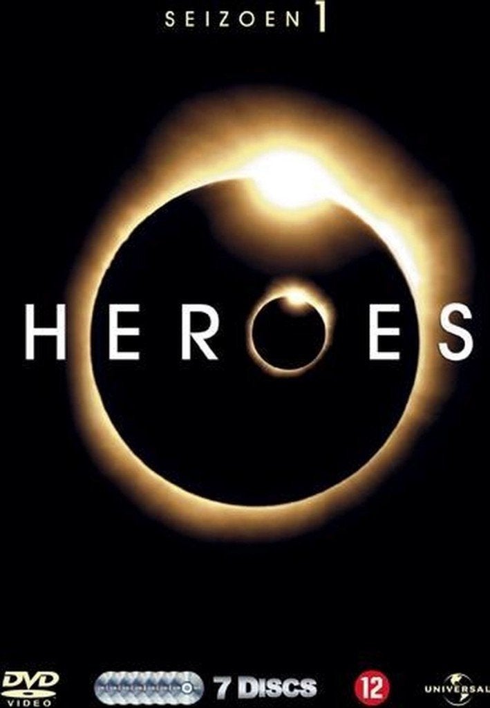 Heroes - De Complete Serie (1/2/3/4) (Sealed), Cd's en Dvd's, Dvd's | Tv en Series, Engels, Verzenden, Nederlands, Actie en Avontuur