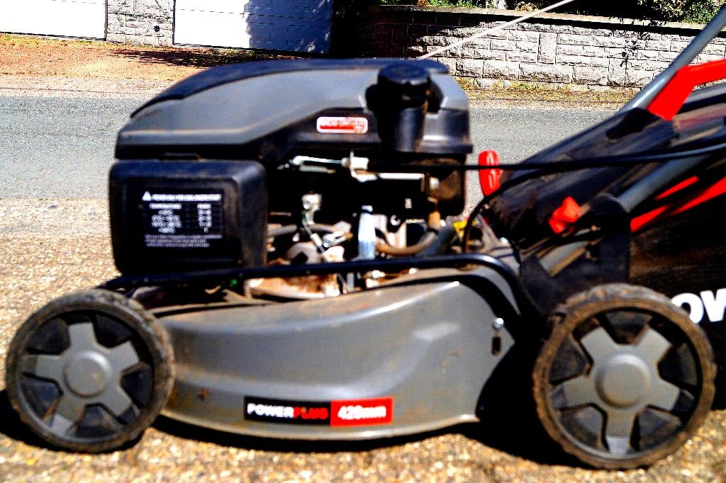 TONDEUSE, Fonction de mulching, Tondeuse rotative, 40 à 49 cm, Enlèvement