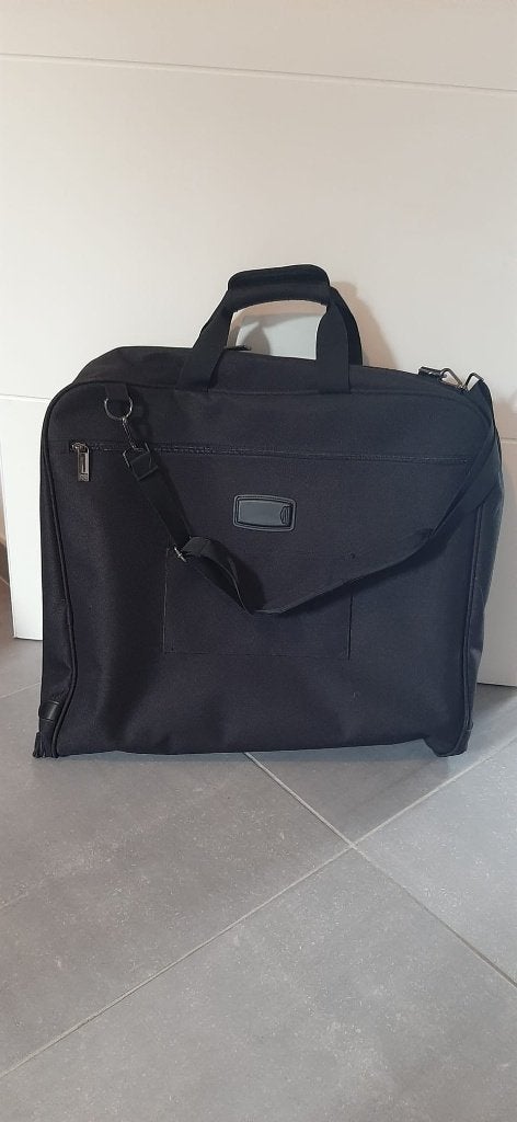 kledingzak your suit butler, Ophalen, Nieuw, Zwart