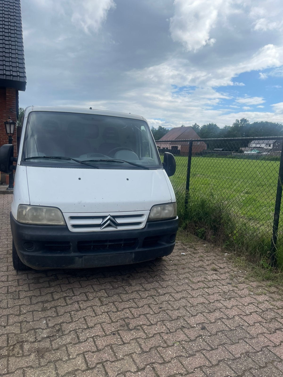 citroën jumper, Auto's, Particulier, Te koop, Handgeschakeld, Diesel
