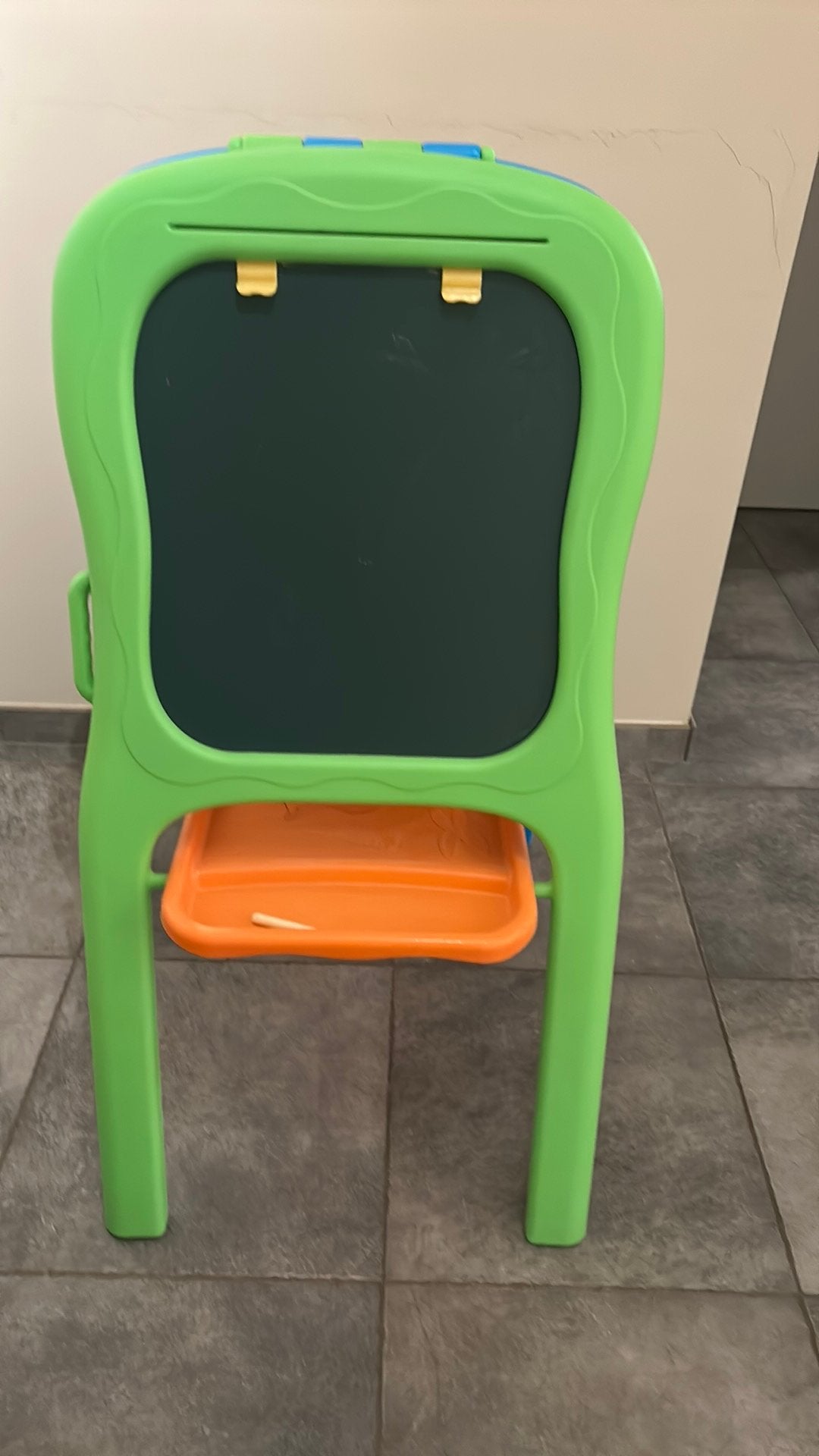 Tekenbord / krijtbord / magneetbord, Diversen, Ophalen, Gebruikt, Krijtbord