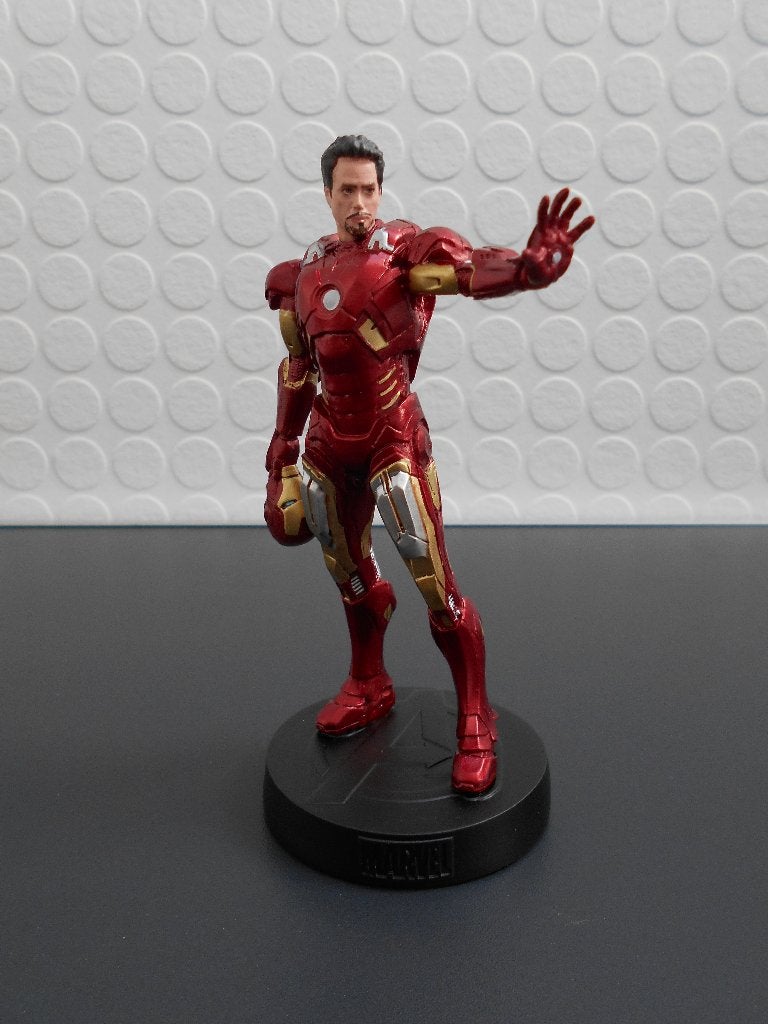 Marvel Iron Man, Ophalen, Nieuw, Beeldje, Replica of Model