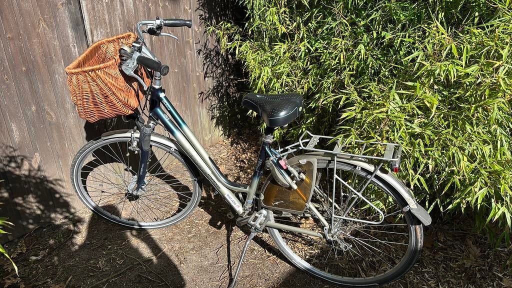 Koga fiets vrouw, Ophalen, Gebruikt, Koga Miyata