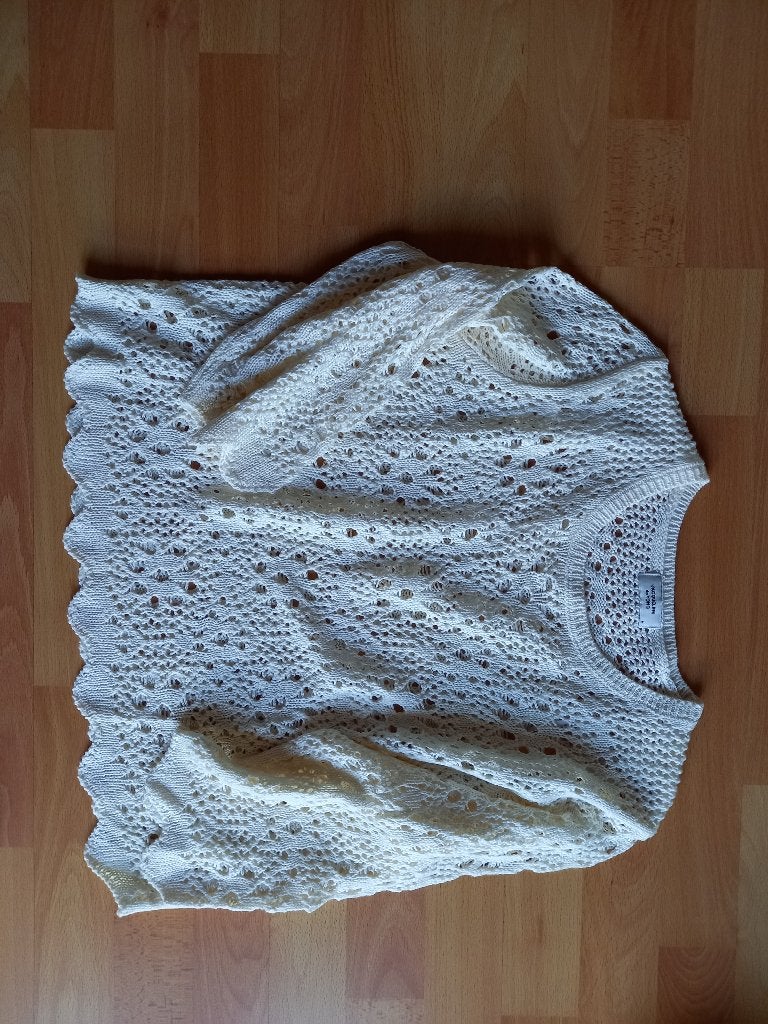 Trui, Kleding | Dames, Truien en Vesten, Wit, Nieuw, Jacqueline de Yong, Ophalen