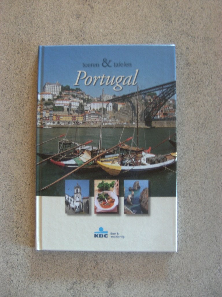 Boek Portugal, Boeken, Ophalen, Nieuw, Europa, Reisgids of -boek