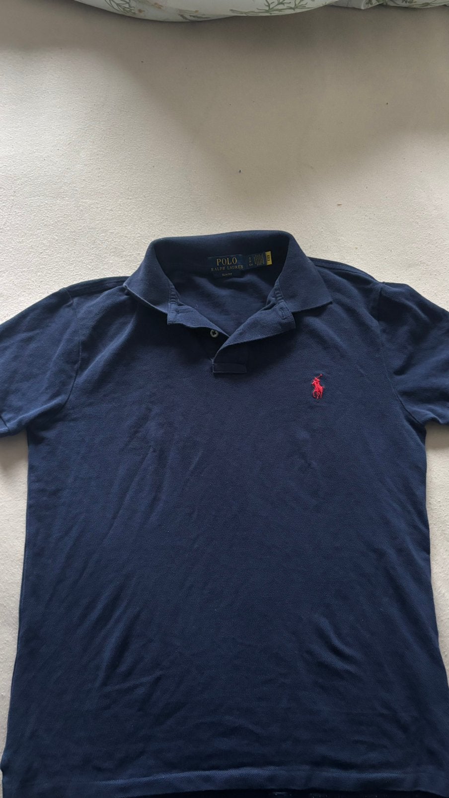 Polo ralph lauren, Vêtements | Hommes, Enlèvement ou Envoi, Comme neuf, Taille 46 (S) ou plus petite