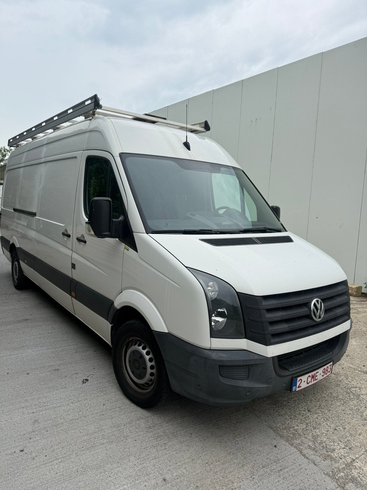 Volkswagen Crafter