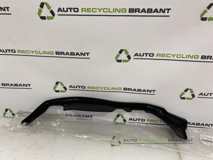 Capuchon de montant B droit d'un BMW X2, -, 3 mois de garantie, Utilisé, -