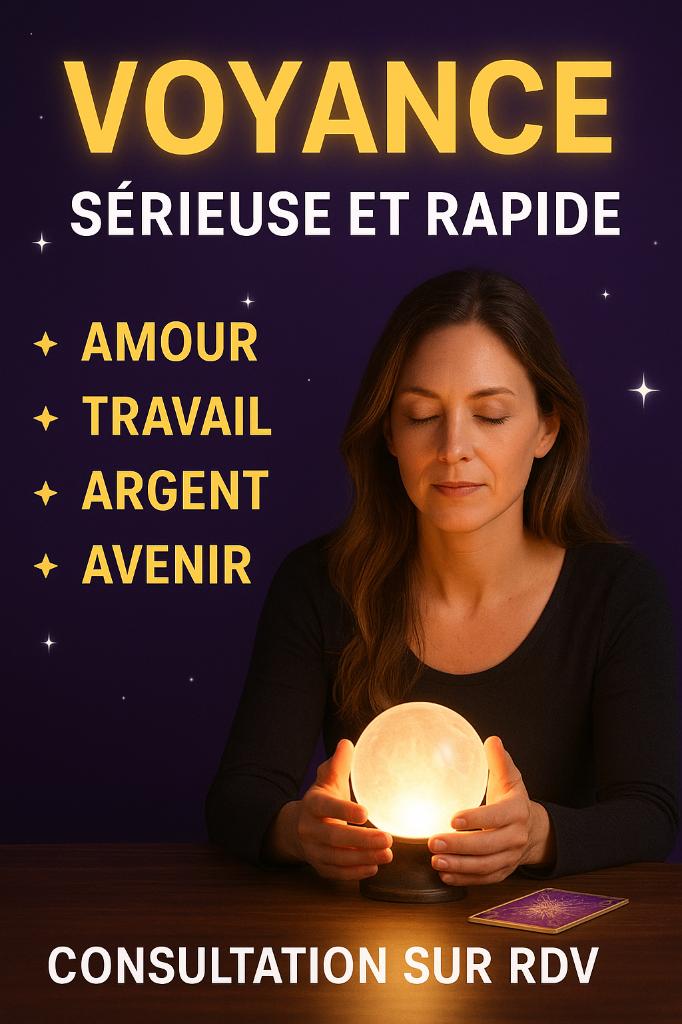 L’honnêteté est la base de mon travail , j’ai les réponses, Contacts & Messages, Prédictions & Messages divers
