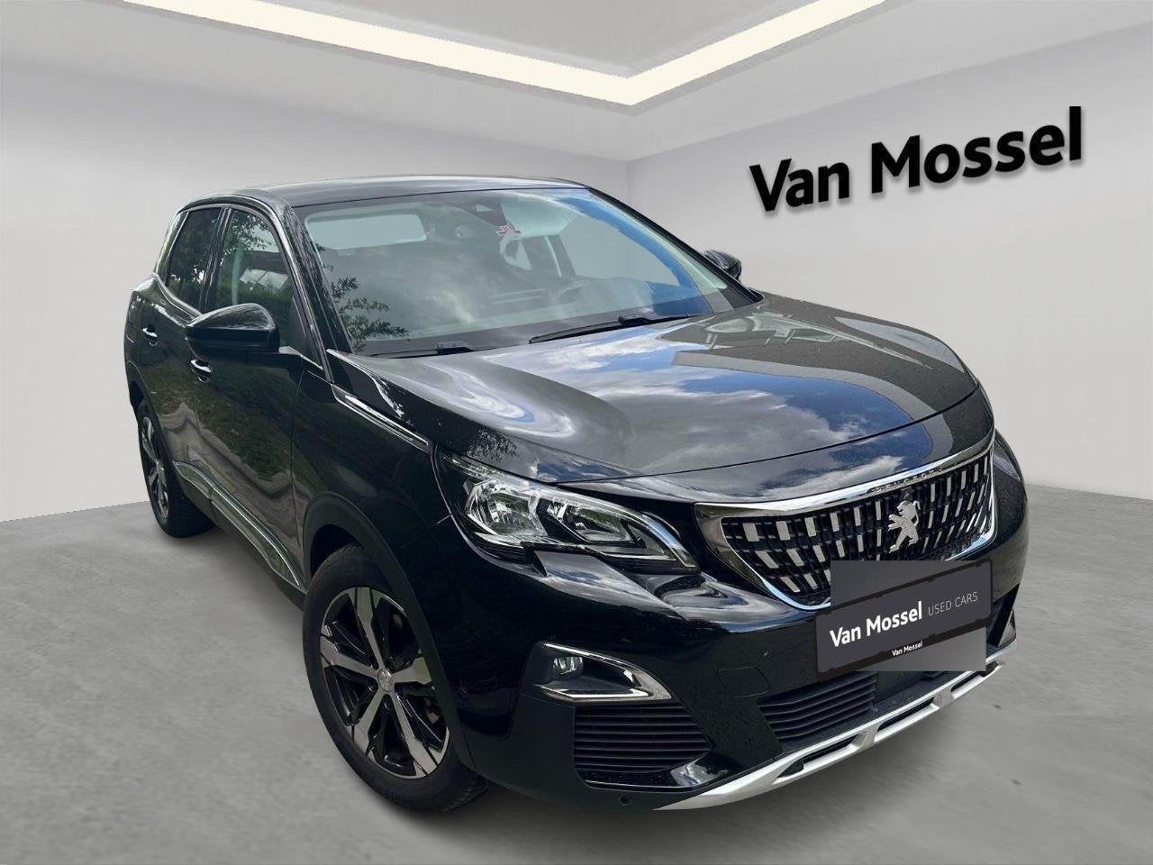 Peugeot 3008 1.2 PureTech 96kW S&S Allure, Euro 6, Entreprise, Boîte manuelle, Entretenue par le concessionnaire