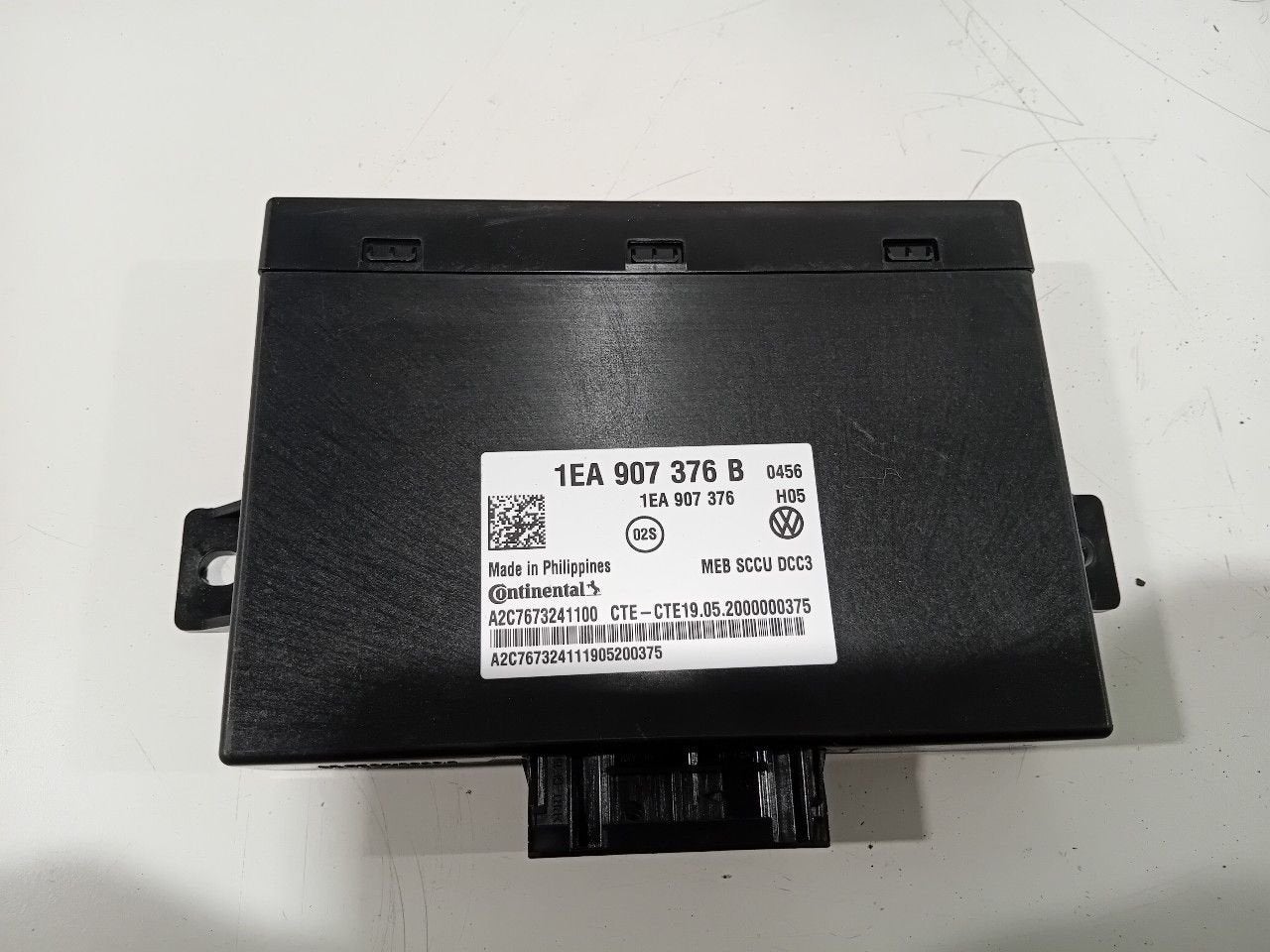 Regeleenheid Seat Leon, Onderdelen@venauto.nl, Van der Ven Autorecycling B.V., Gebruikt, Ettenseweg 76, 4706 PB Roosendaal, The Netherlands