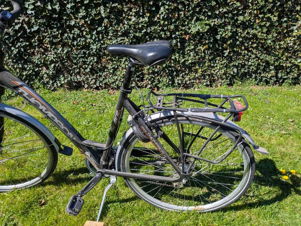 Thompson WAVE zeer goede fiets., Fietsen en Brommers, Ophalen