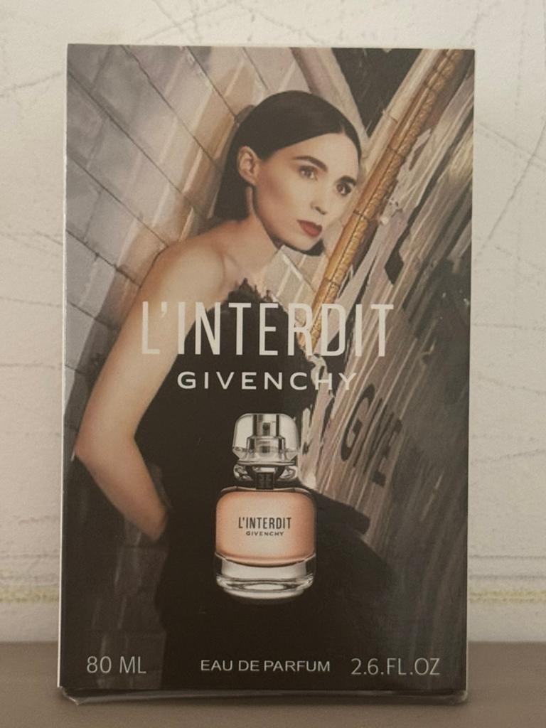 Givenchy 80ml, Livres, Mode, Envoi, Comme neuf
