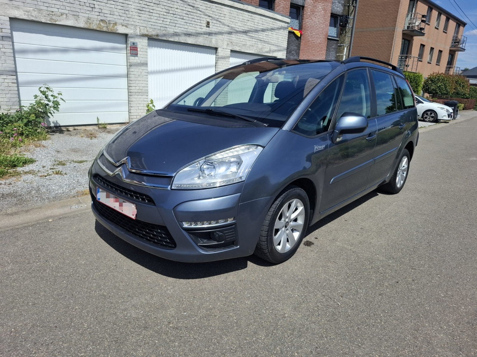 Citroen c4 Picasso 1.6 HDi 7 places, 7 places, C4 (Grand) Picasso, Diesel, Particulier