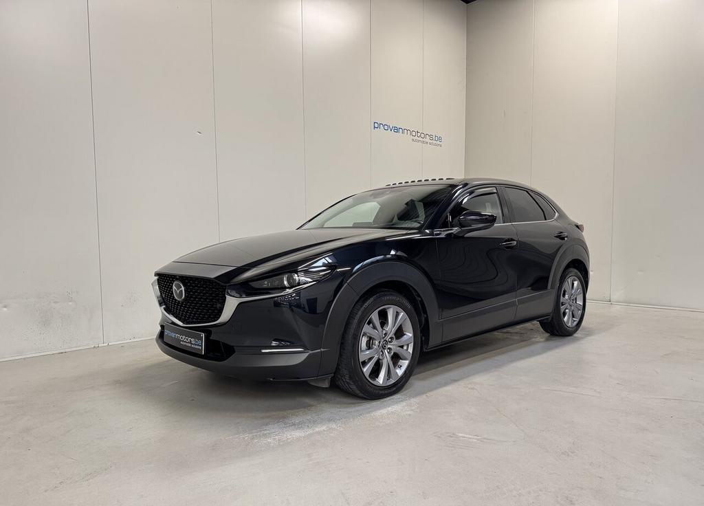 Mazda CX-30 2.0 Skyactiv-X Autom. 27.640km! - Topstaat!, 0 kg, Euro 6, 137 kW, 5 portes