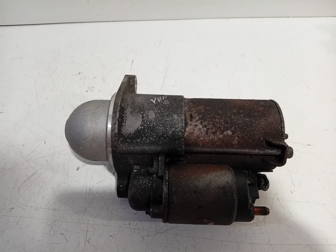Startmotor Chevrolet Epica, Onderdelen@venauto.nl, Van der Ven Autorecycling B.V., Gebruikt, Ettenseweg 76, 4706 PB Roosendaal, The Netherlands