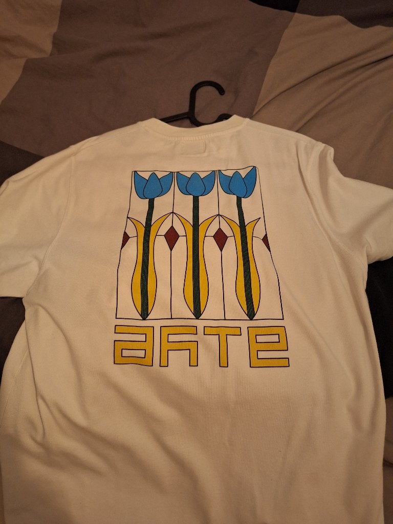 T-shirten, Verzenden, Gedragen, Maat 48/50 (M)