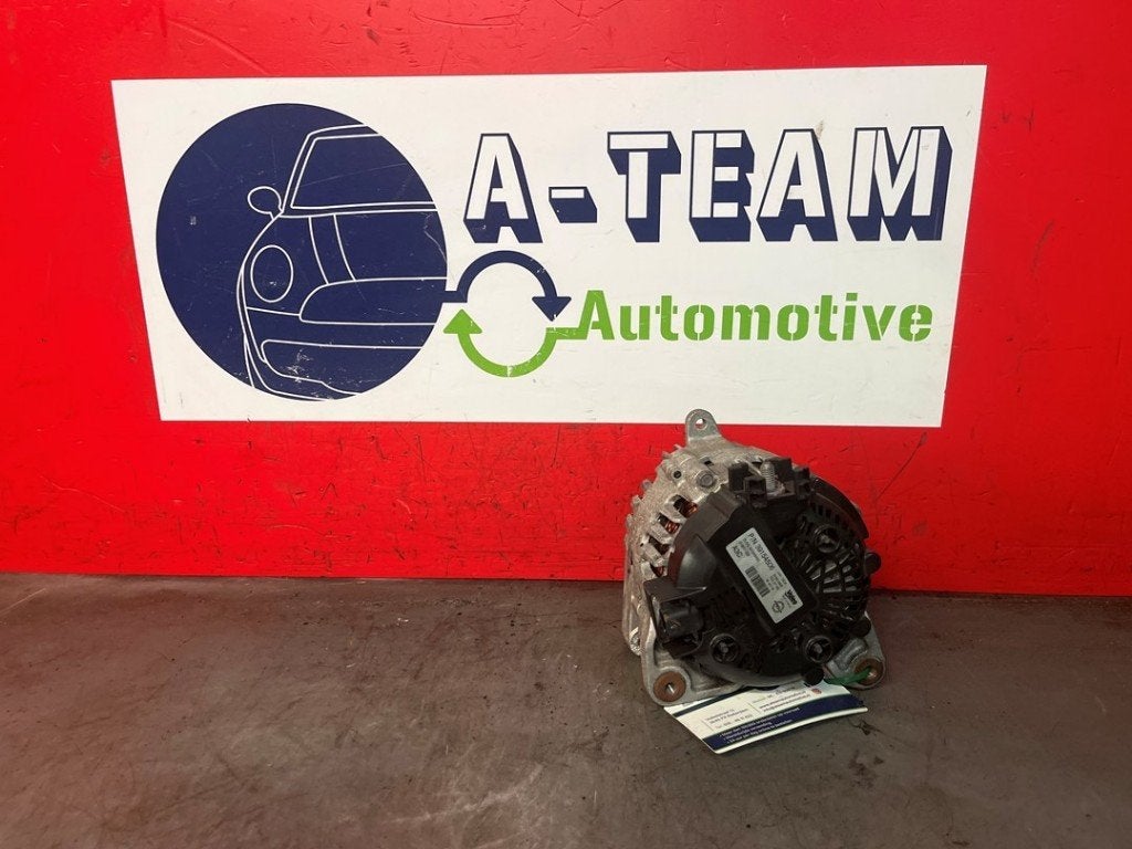 ALTERNATEUR V-Snaar Astra K (|39154506|39218018|95530274|), Opel, Opel Automobile GmbH, Utilisé, Kontakt-opel@opel.com
