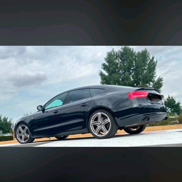 Audi A5 2,7 tdi V6 sportback, Autos, Cuir, Euro 5, Achat, Carnet d'entretien