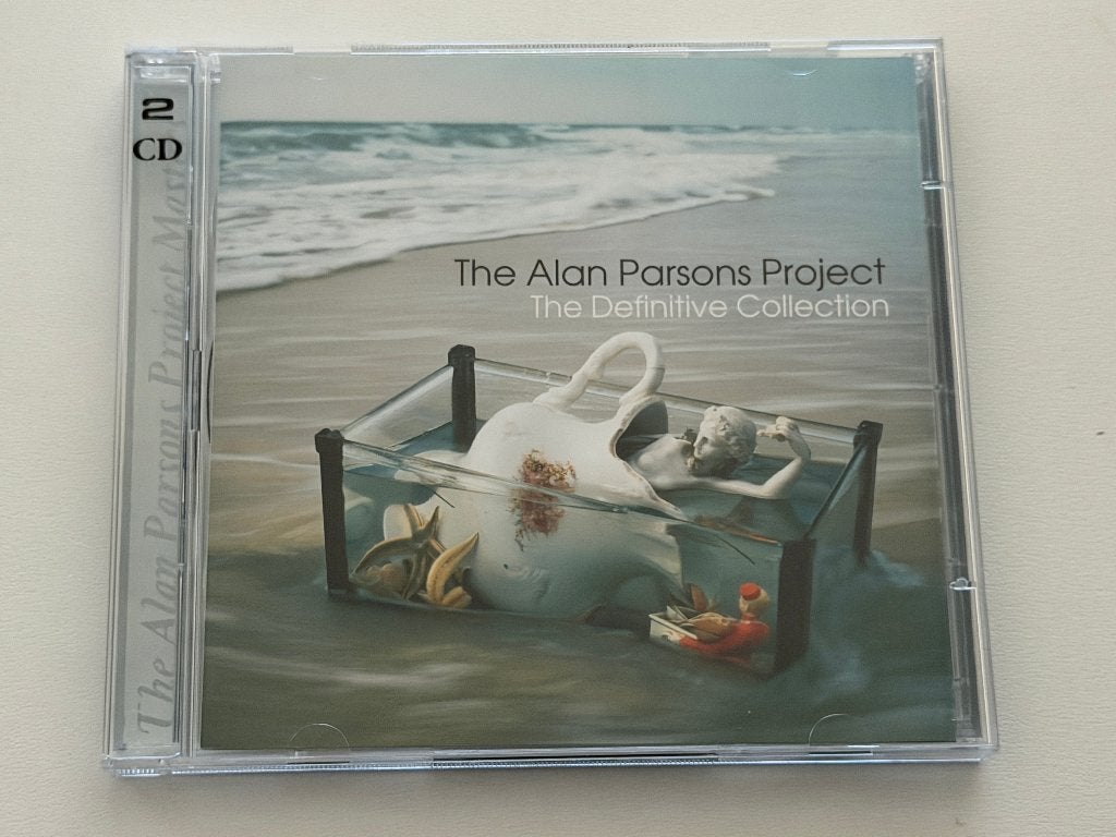 The Alan Parsons Project – The Definitive Collection, Cd's en Dvd's, Cd's | Pop, Ophalen of Verzenden, Gebruikt, Elektronisch