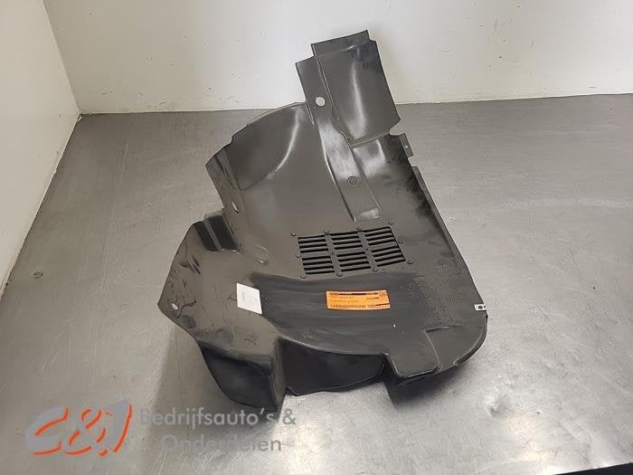 Wielkuip van een Renault Trafic, Gebruikt, -, Renault, -
