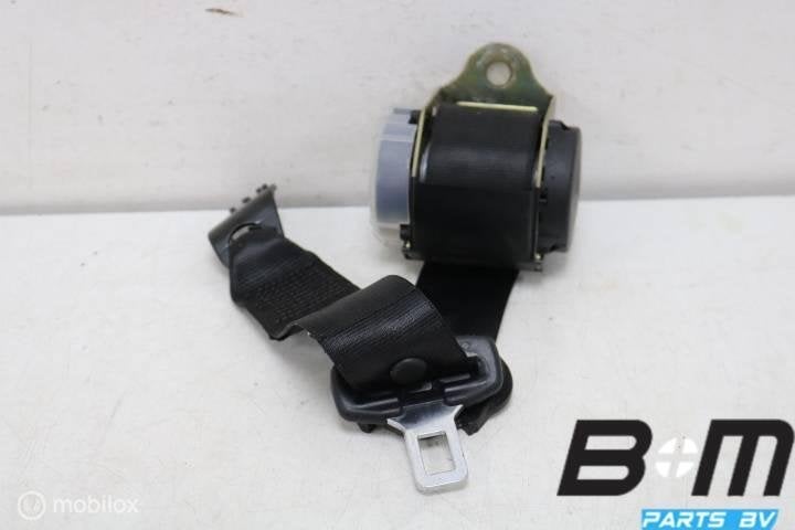 Gordel achterzijde VW Polo 9N 6Q0857806, Gebruikt