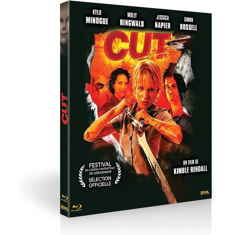 Cut EN BLURAY