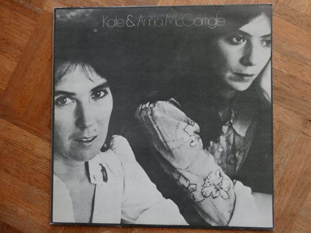 Kate & Anna McGarricle, Cd's en Dvd's, Vinyl | Rock, LP, Gebruikt, Ophalen of Verzenden, 12 inch