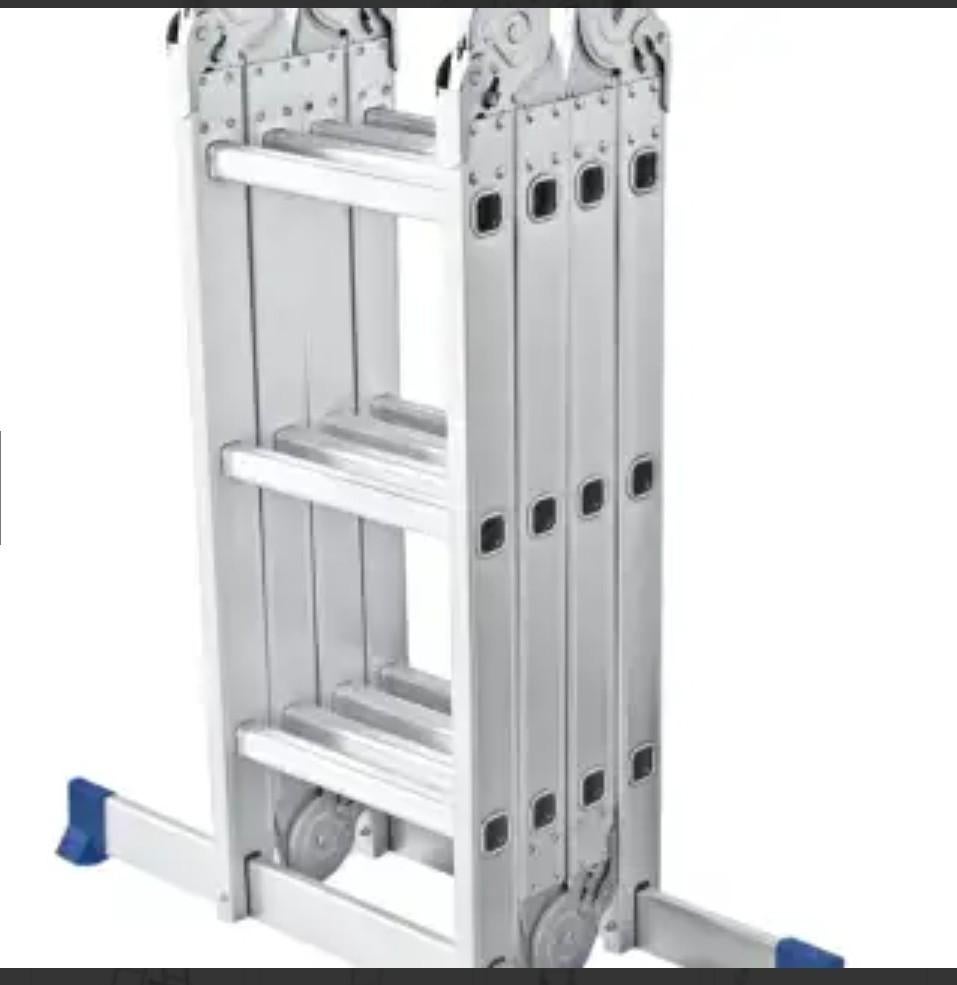Échelle nouvelle échelle pliante neuve, Bricolage & Construction, Échelles & Escaliers, Enlèvement ou Envoi, Échelle