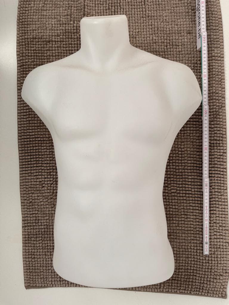 DISPLAY BUSTE WINKEL, Ophalen