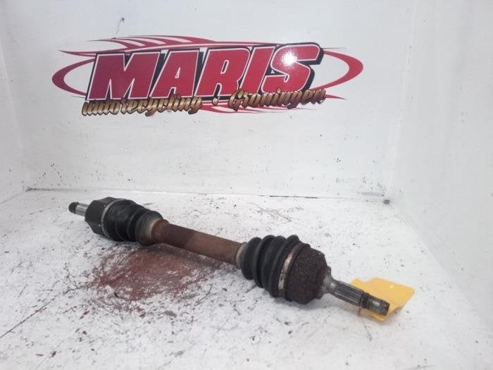 Arbre de transmission avant gauche d'un Peugeot 106, -, -, 3 mois de garantie, Utilisé