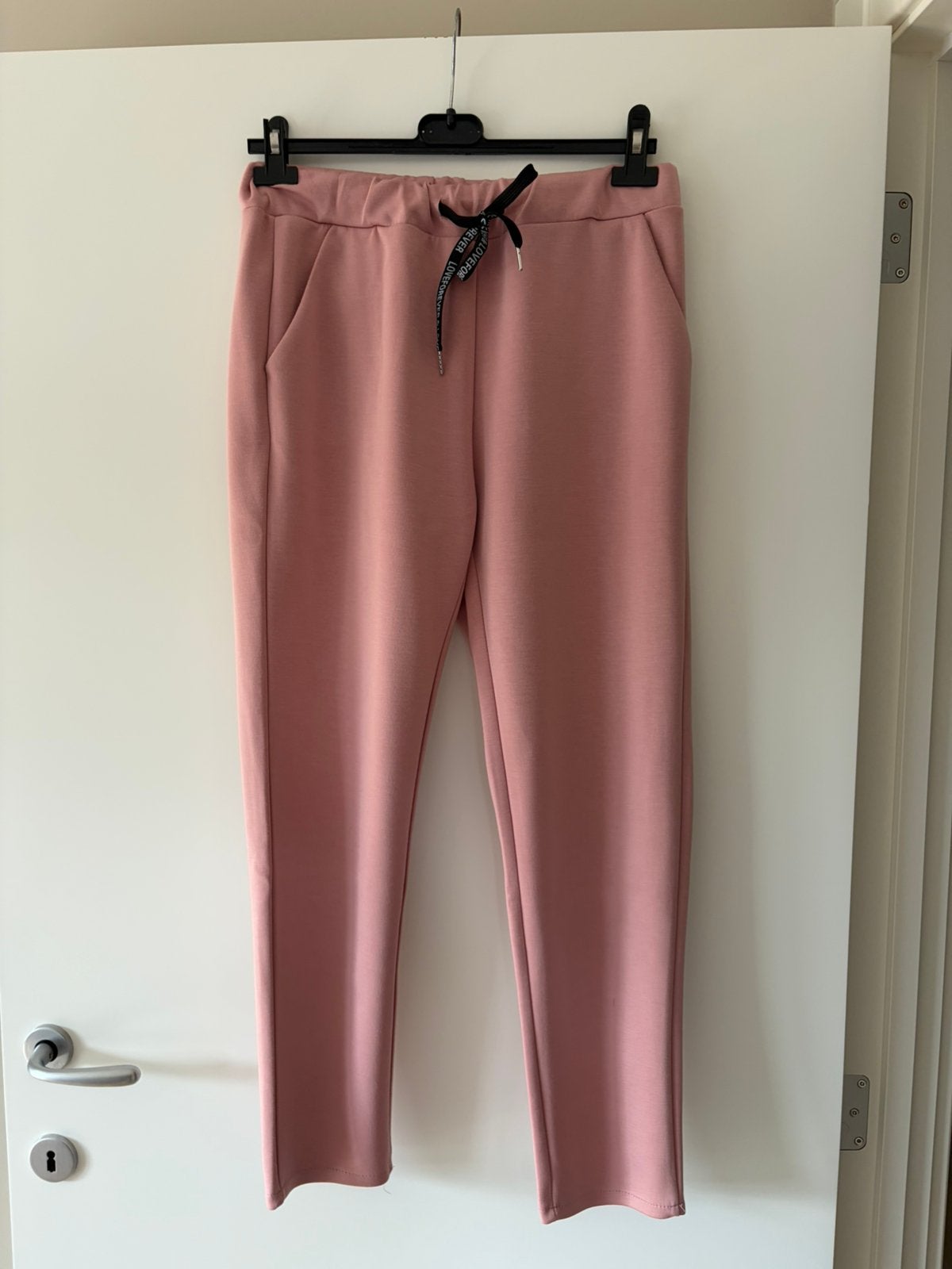 Sportbroek roze maat L, Kleding | Dames, Maat 42/44 (L), Ophalen of Verzenden, Zo goed als nieuw, Roze