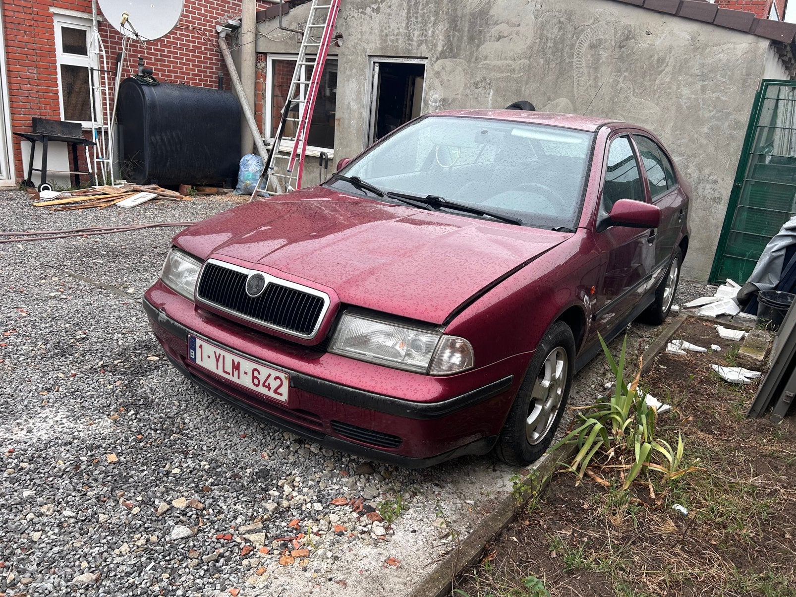Skoda Octavia, Autos, Achat, Boîte manuelle, Autres couleurs, 5 portes