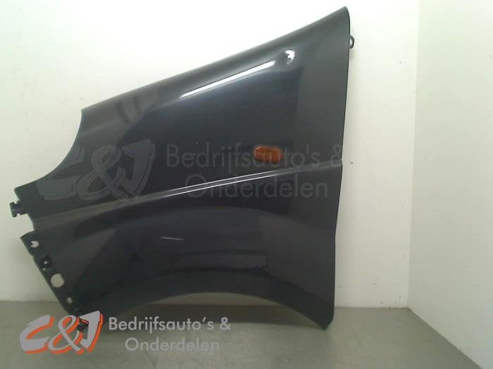 Aile avant gauche d'un Opel Vivaro (92U), Autos : Pièces & Accessoires, -, Opel, 3 mois de garantie, Utilisé