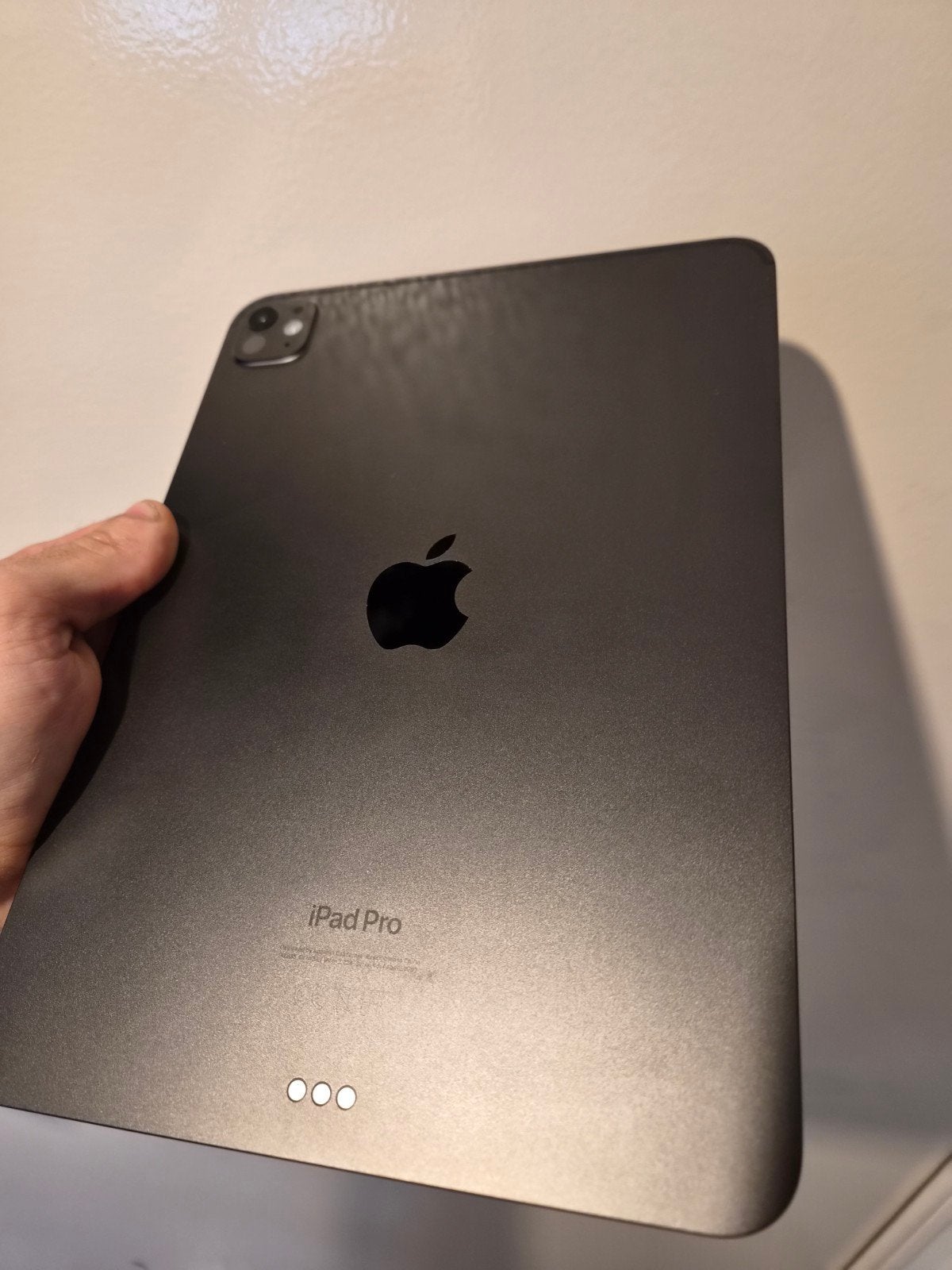 Apple iPad Pro M4 11 inch - 256 Go - 2024, Apple iPad, 11 pouces, Comme neuf, Enlèvement