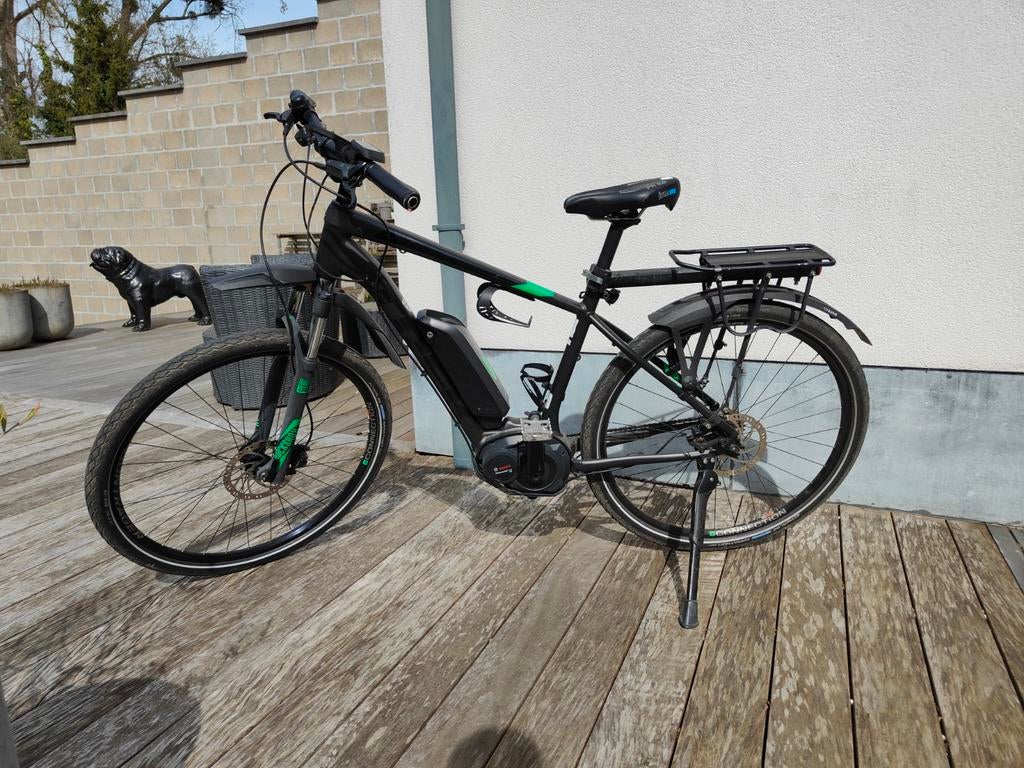 Vélo électrique Trek Powerfly 4., Enlèvement