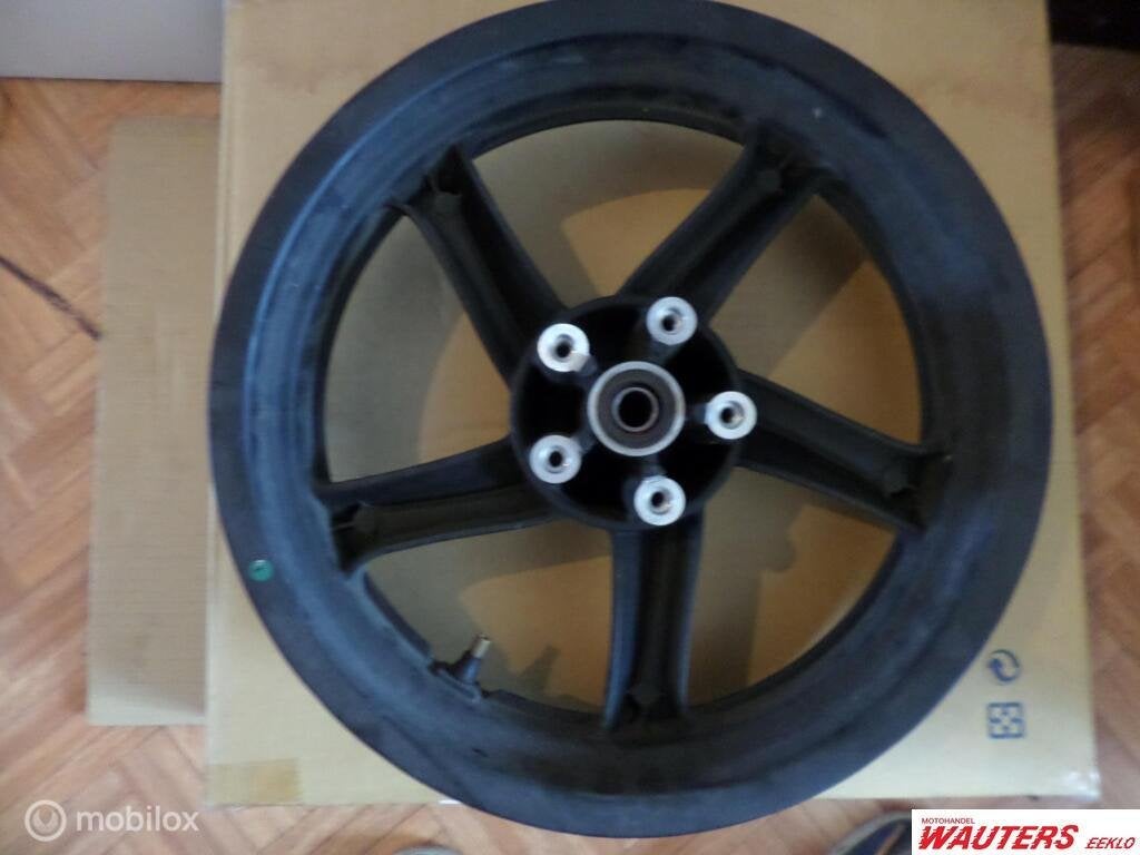 Voorwiel j125+j300 KAWASAKI, Motoren, Gebruikt, Kawasaki, Ophalen of Verzenden