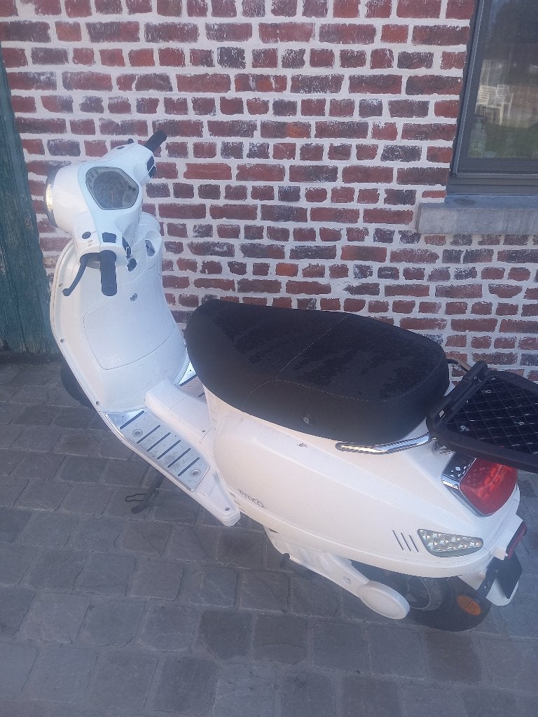 EMCO e scooter C2000, Ophalen, Emco, Gebruikt, Elektrisch