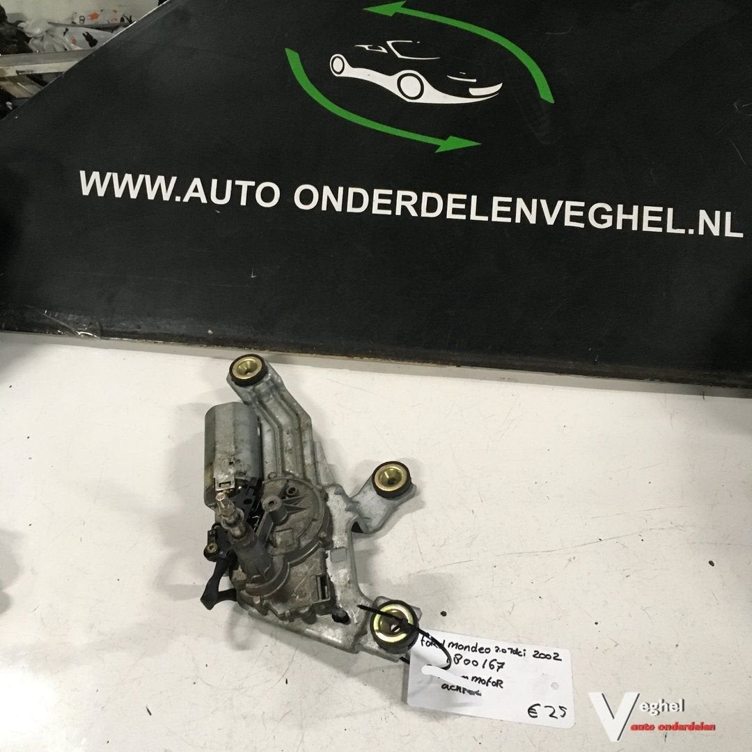 Ford Mondeo 2.0 tdci 2002 wagennr 1800167 Ruitenwissermotor, Auto-onderdelen, Gebruikt, -, -, Ophalen of Verzenden