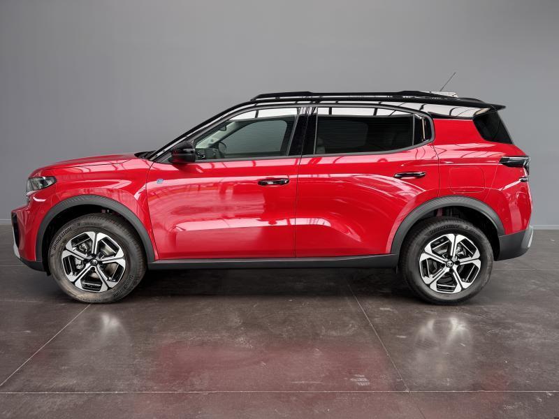 Citroen C3 Aircross ëC3 Aircross MAX, Rouge, 113 ch, Achat, 5 portes