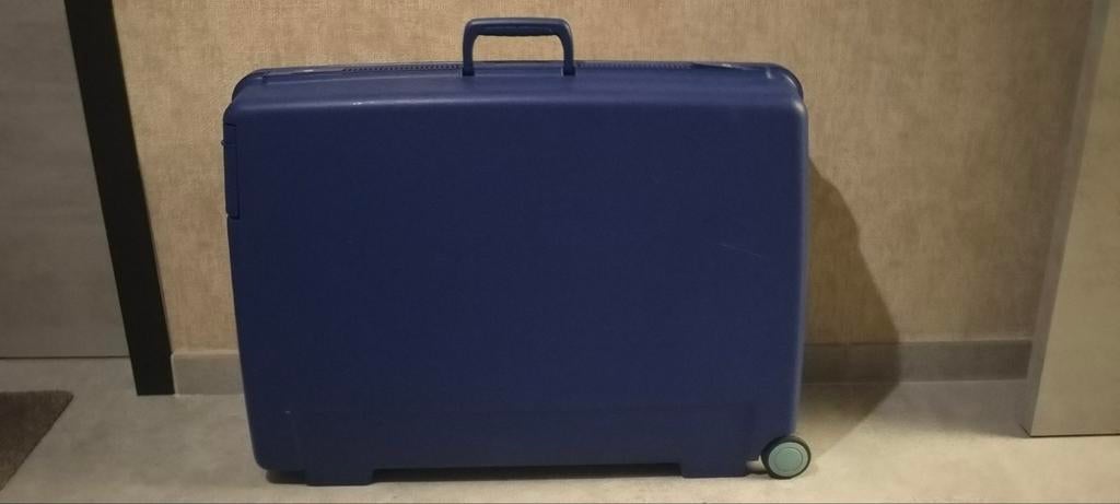 Reiskoffers Delsey, Handtassen en Accessoires, Koffers, Ophalen, Wieltjes