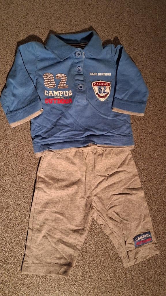 Ensemble pull et pantalon Dirkje taille 56, Enfants & Bébés, Vêtements de bébé | Taille 56, Pantalon, Garçon, Enlèvement ou Envoi