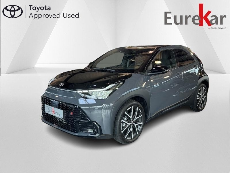 Toyota Aygo GR SPORT, Argent ou Gris, Achat, Euro 6, Automatique