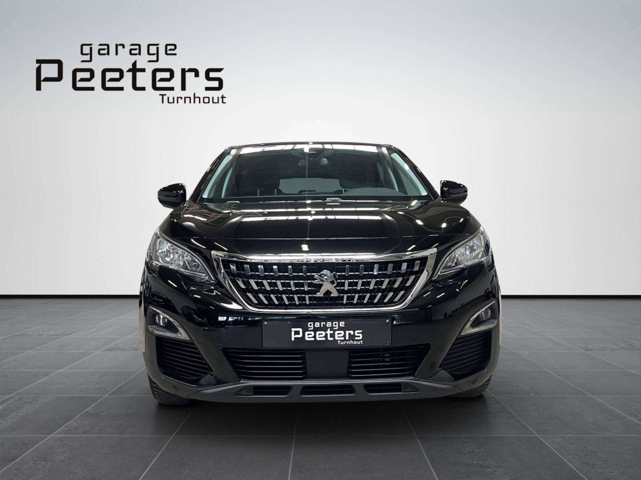 Peugeot 3008 Active Business (bj 2018, automaat), Auto's, Stof, Gebruikt, 4 cilinders, 5 deurs