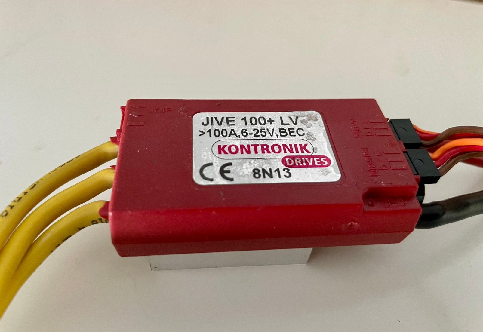 Kontronik jive esc, Ophalen of Verzenden, Zo goed als nieuw
