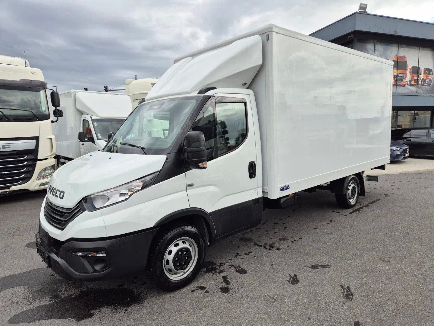 Iveco Daily 35 S 16 H A8 (année de construction 2026), 2680 kg, Achat, Euro 6, Entreprise