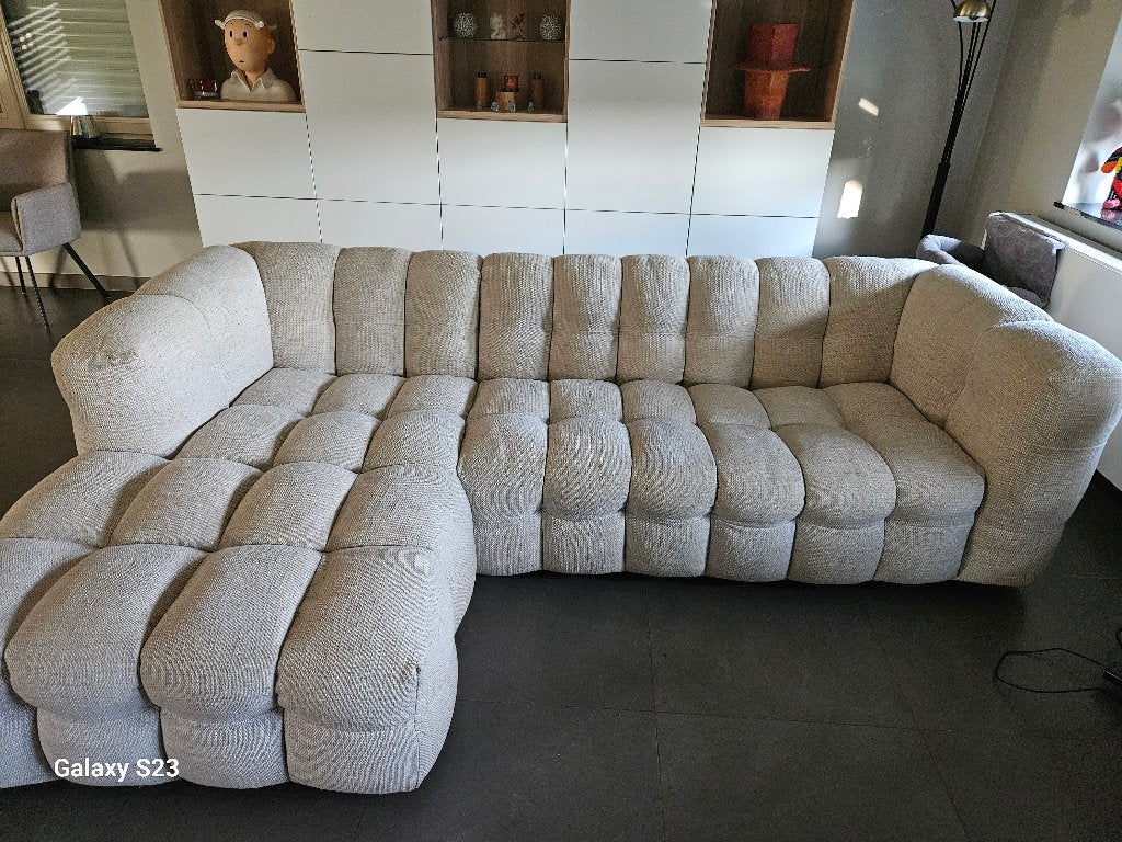 Fauteuil Maison du Mondes, 75 à 100 cm, 125 cm ou plus, Comme neuf, Enlèvement