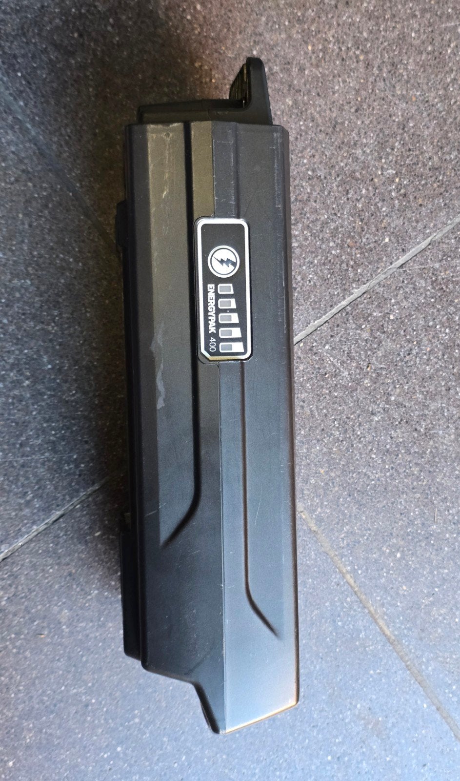 elektrische fiets giant batterij 400wh, Ophalen, Zo goed als nieuw
